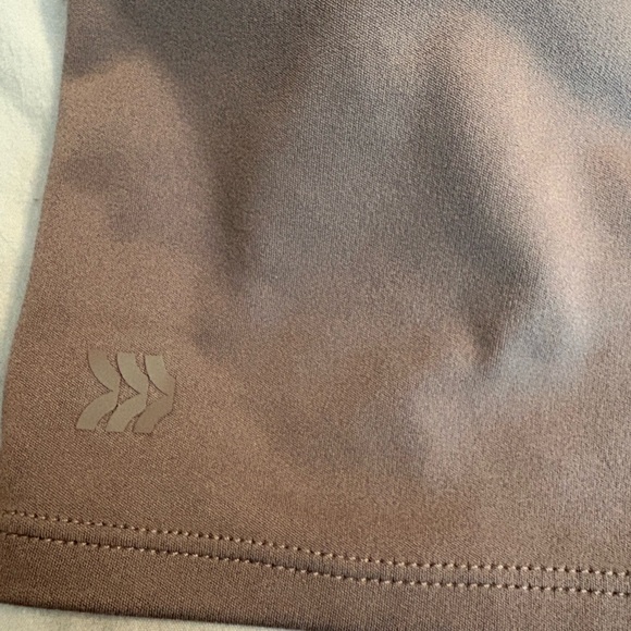 all in motion Neutral Brown Tank bra Top - Picture 4 of 7